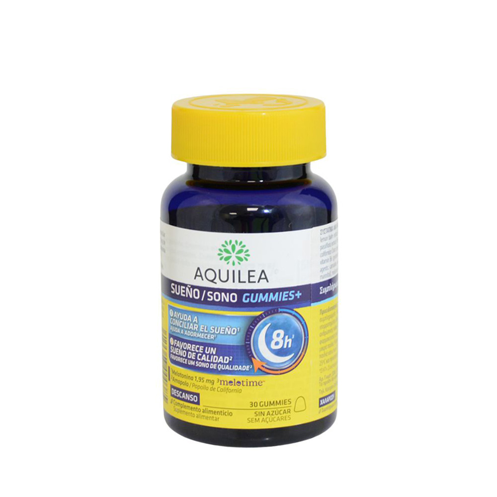 AQUILEA - SUENO Gummies+ - 30gummies